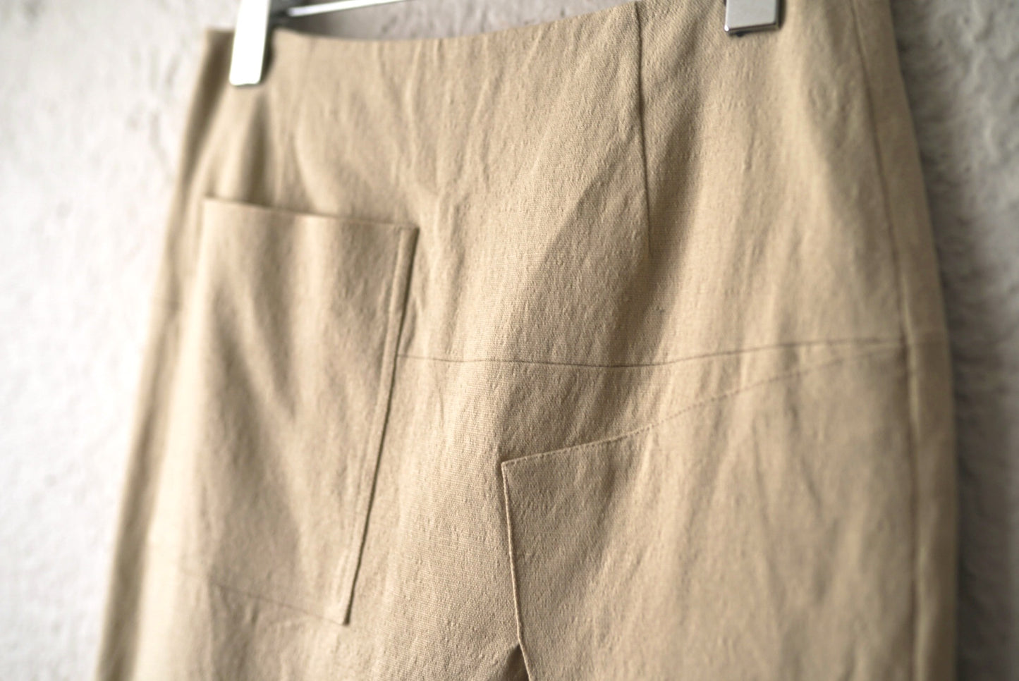 16SS KARLOTTA リネンスカート / ACNE STUDIOS(アクネストゥディオス)