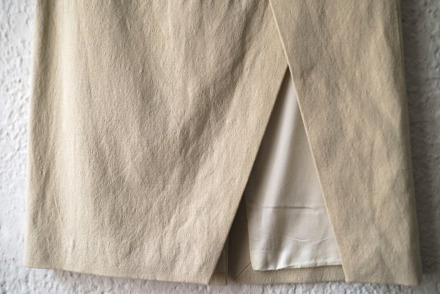 16SS KARLOTTA リネンスカート / ACNE STUDIOS(アクネストゥディオス)