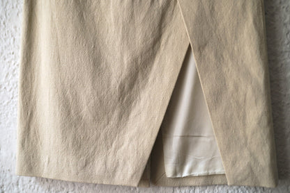 16SS KARLOTTA リネンスカート / ACNE STUDIOS(アクネストゥディオス)