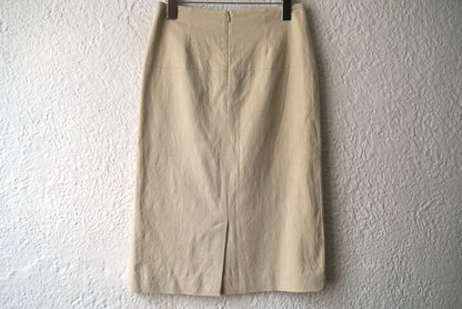 16SS KARLOTTA リネンスカート / ACNE STUDIOS(アクネストゥディオス)