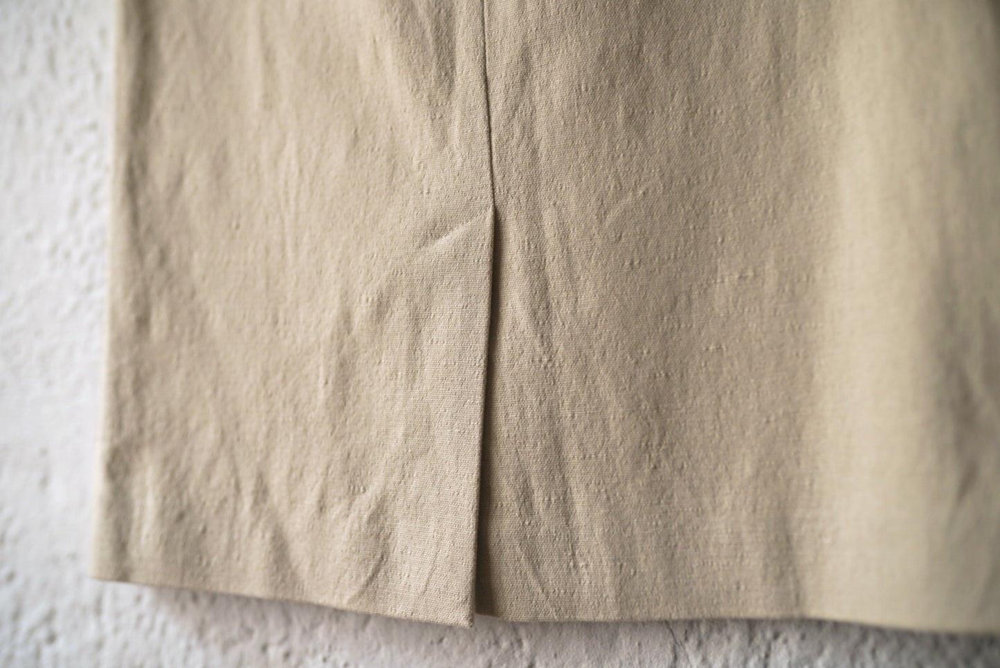 16SS KARLOTTA リネンスカート / ACNE STUDIOS(アクネストゥディオス)