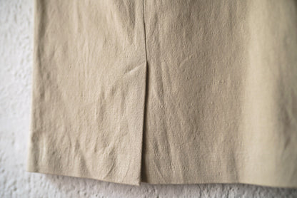 16SS KARLOTTA リネンスカート / ACNE STUDIOS(アクネストゥディオス)