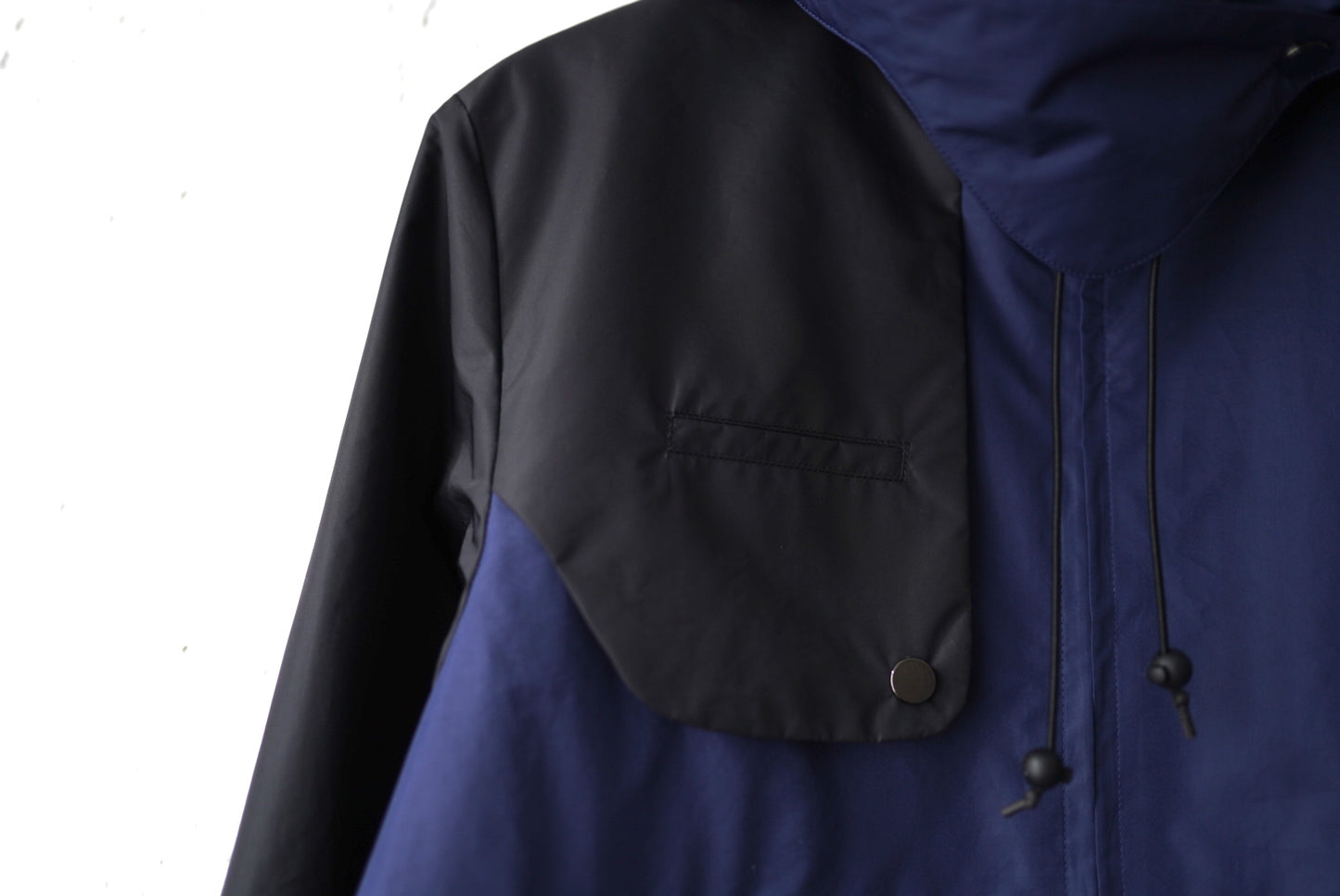 20SS マウンテンパーカー / Nobuyuki Matsui(ノブユキマツイ)