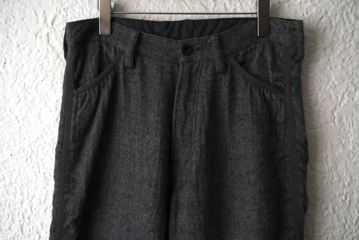 11AW ウールツイードパンツ / sacai(サカイ)