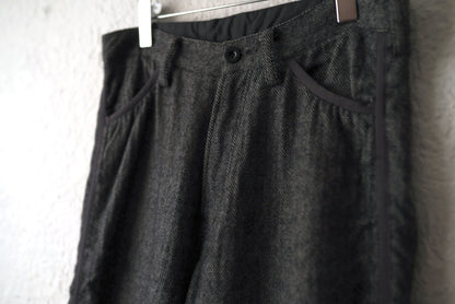 11AW ウールツイードパンツ / sacai(サカイ)