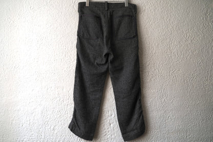 11AW ウールツイードパンツ / sacai(サカイ)