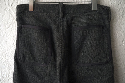 11AW ウールツイードパンツ / sacai(サカイ)