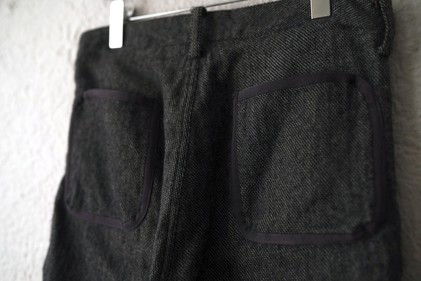 11AW ウールツイードパンツ / sacai(サカイ)