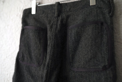 11AW ウールツイードパンツ / sacai(サカイ)