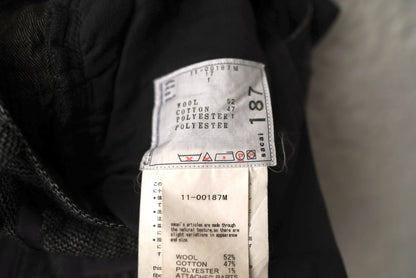 11AW ウールツイードパンツ / sacai(サカイ)