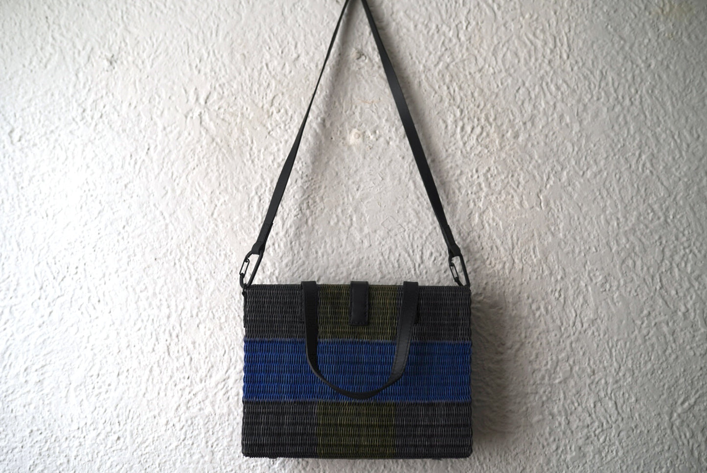 ラタンショルダーバッグ 籠バッグ / ZACARIAS(ザカリアス)