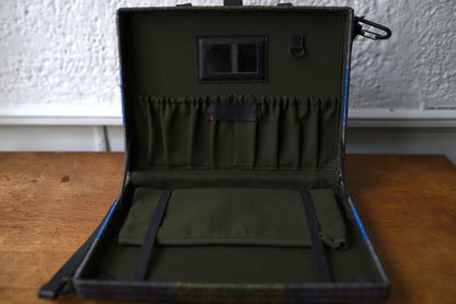 ラタンショルダーバッグ 籠バッグ / ZACARIAS(ザカリアス)