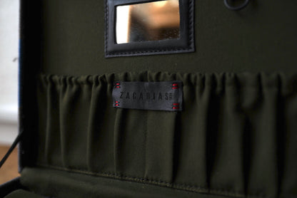 ラタンショルダーバッグ 籠バッグ / ZACARIAS(ザカリアス)