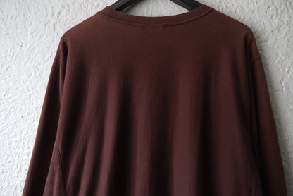 19AW SUPER HIGH GAUGE SWEAT クルーネックスウェットトップス / AURALEE(オーラリー)