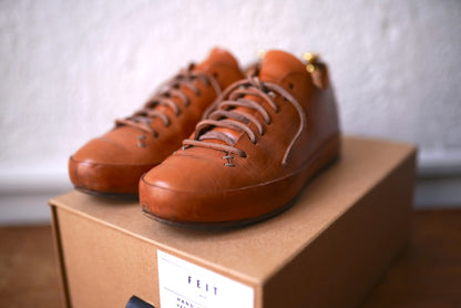 HAND SEWN LOW ハンドメイドローカットレザースニーカー / FEIT(ファイト)
