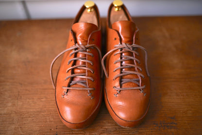 HAND SEWN LOW ハンドメイドローカットレザースニーカー / FEIT(ファイト)