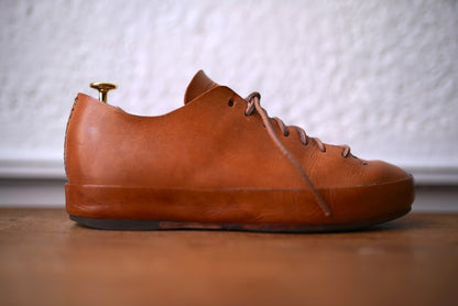 HAND SEWN LOW ハンドメイドローカットレザースニーカー / FEIT(ファイト)
