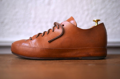 HAND SEWN LOW ハンドメイドローカットレザースニーカー / FEIT(ファイト)