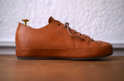 HAND SEWN LOW ハンドメイドローカットレザースニーカー / FEIT(ファイト)