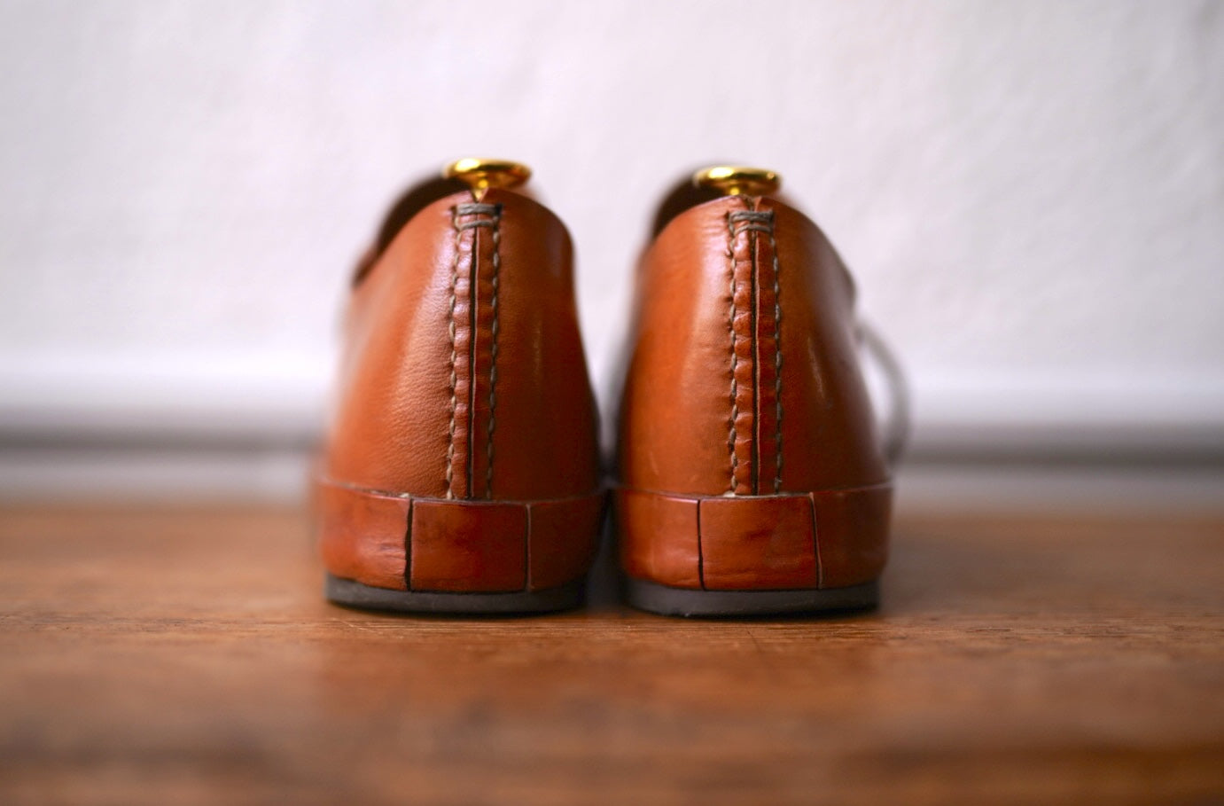 HAND SEWN LOW ハンドメイドローカットレザースニーカー / FEIT(ファイト)