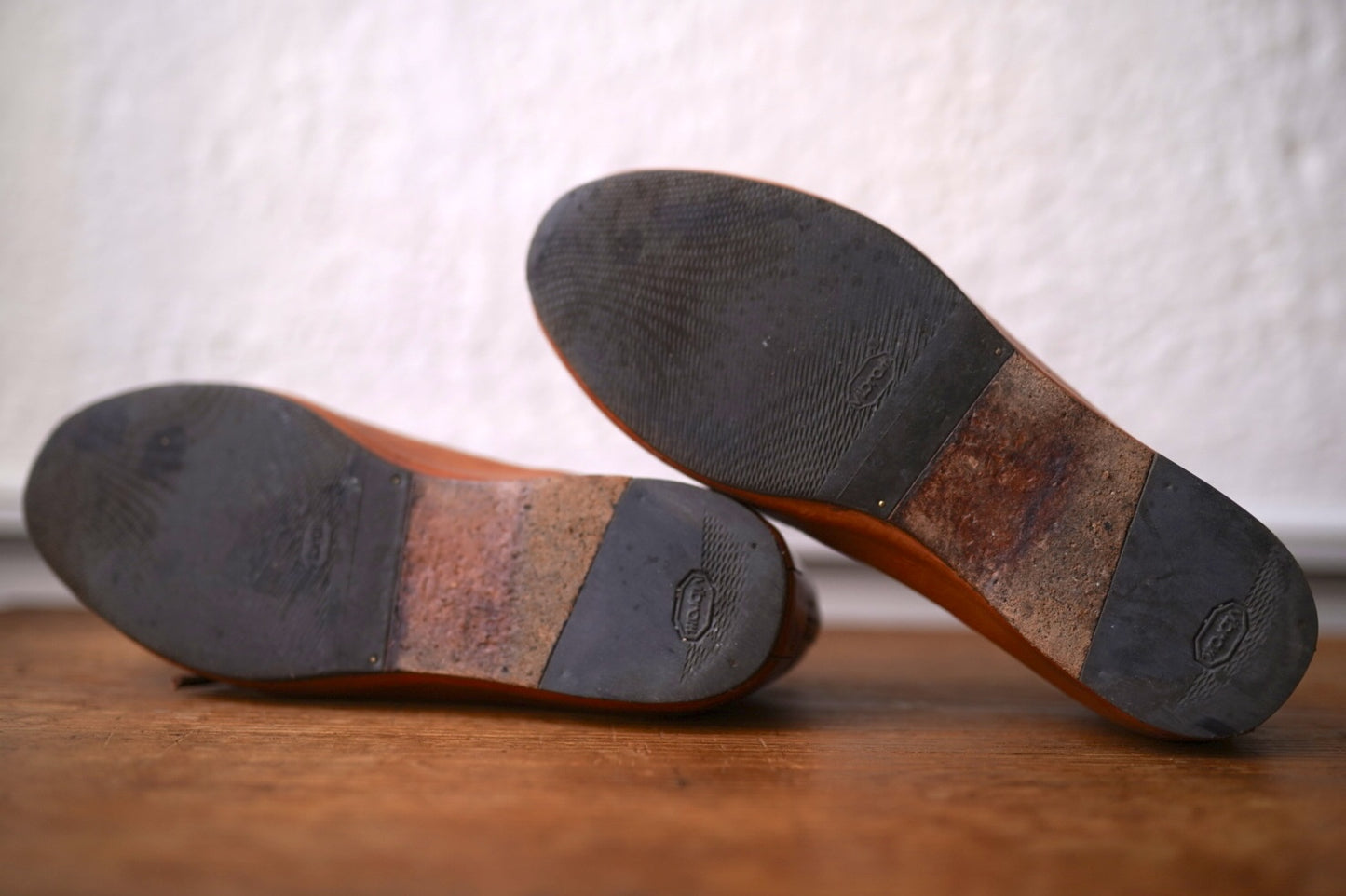 HAND SEWN LOW ハンドメイドローカットレザースニーカー / FEIT(ファイト)