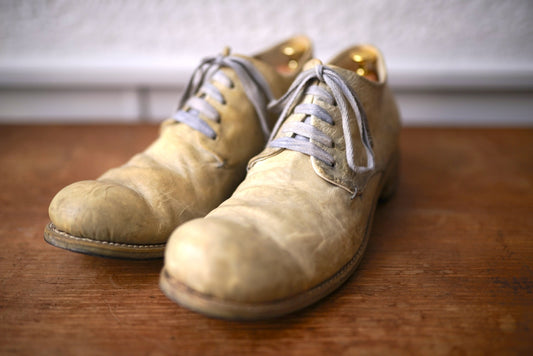 21SS D1 ホースレザーダービーシューズ / A1923 A DICIANNOVEVENTITRE(ア ディチアーノヴィヴィンチトール)