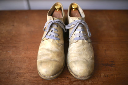 21SS D1 ホースレザーダービーシューズ / A1923 A DICIANNOVEVENTITRE(ア ディチアーノヴィヴィンチトール)