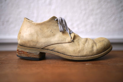 21SS D1 ホースレザーダービーシューズ / A1923 A DICIANNOVEVENTITRE(ア ディチアーノヴィヴィンチトール)