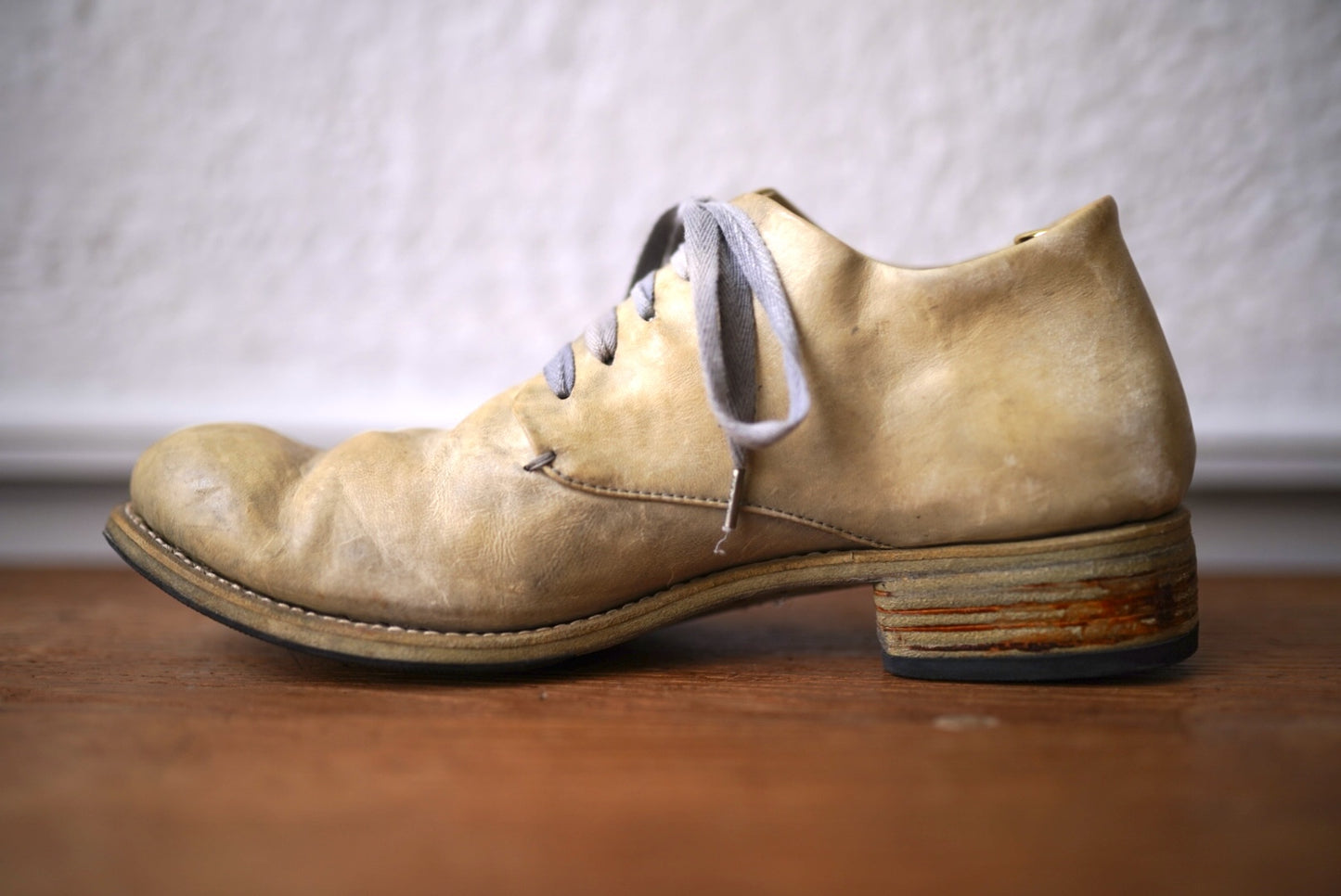 21SS D1 ホースレザーダービーシューズ / A1923 A DICIANNOVEVENTITRE(ア ディチアーノヴィヴィンチトール)