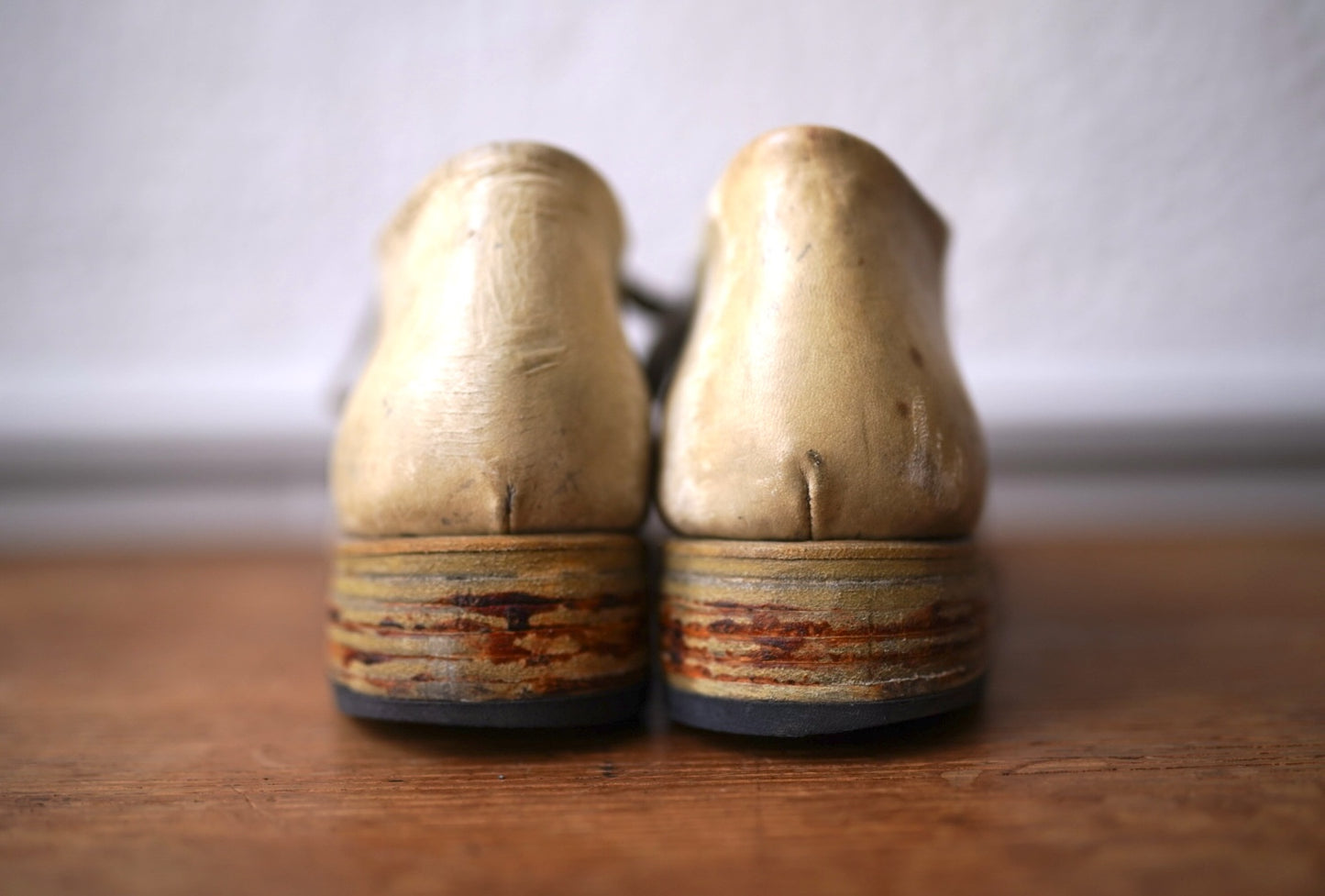 21SS D1 ホースレザーダービーシューズ / A1923 A DICIANNOVEVENTITRE(ア ディチアーノヴィヴィンチトール)