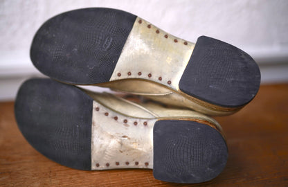 21SS D1 ホースレザーダービーシューズ / A1923 A DICIANNOVEVENTITRE(ア ディチアーノヴィヴィンチトール)