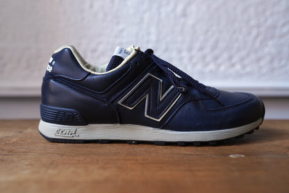 576 レザースニーカー イングランド製 / NEW BALANCE(ニューバランス)