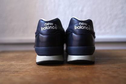 576 レザースニーカー イングランド製 / NEW BALANCE(ニューバランス)