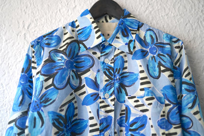 21SS 花柄長袖シャツ / MARNI(マルニ)