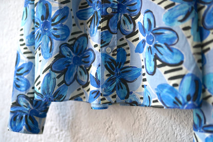 21SS 花柄長袖シャツ / MARNI(マルニ)