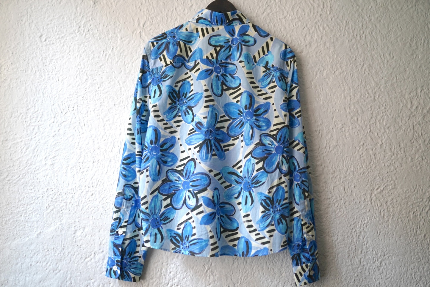 21SS 花柄長袖シャツ / MARNI(マルニ)