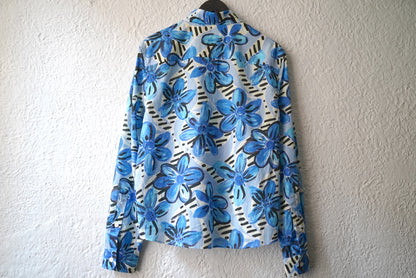 21SS 花柄長袖シャツ / MARNI(マルニ)