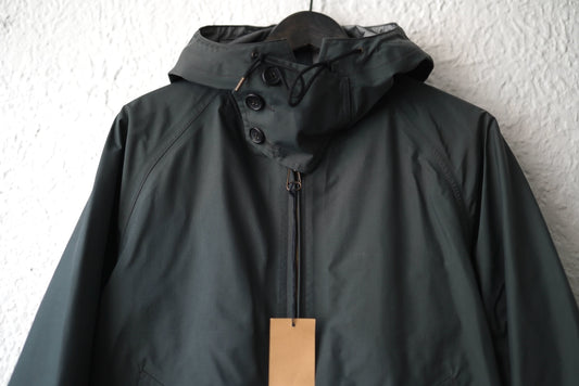 GORE-TEX 3L ANORAK NASTRATO アノラックパーカー / TEN-C(テンシー)