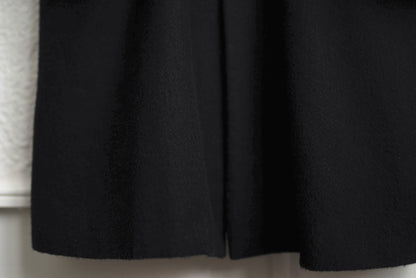 19AW ウールリネンステンカラーコート / ARCHIVIO J.M.Ribot(アルキヴィオ J.M.リボット)