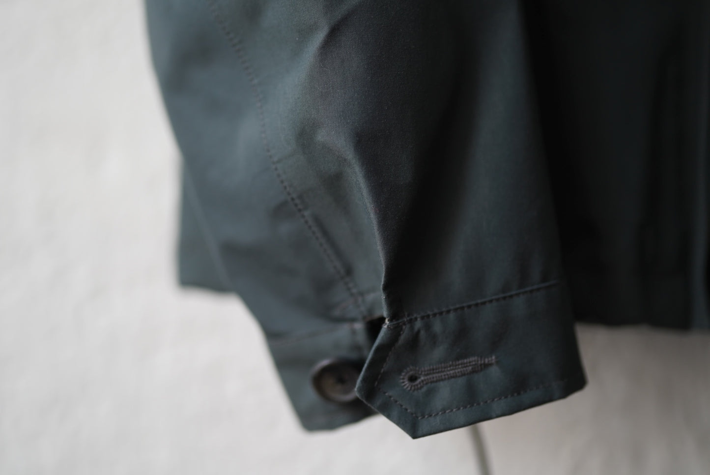 GORE-TEX 3L ANORAK NASTRATO アノラックパーカー / TEN-C(テンシー)