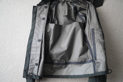 GORE-TEX 3L ANORAK NASTRATO アノラックパーカー / TEN-C(テンシー)