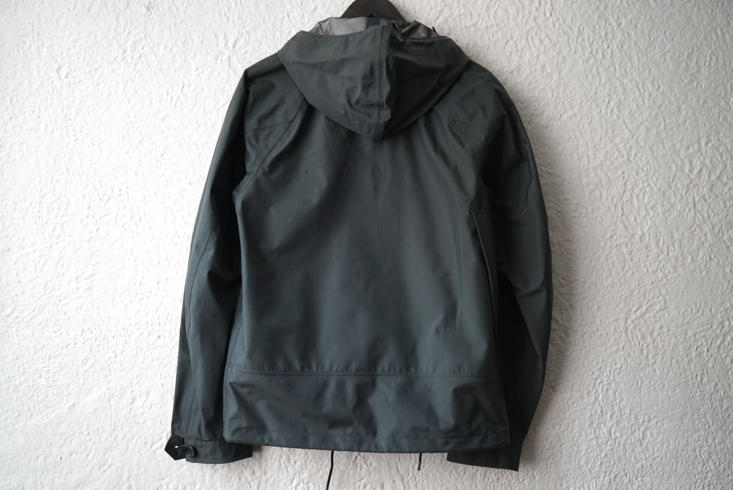 GORE-TEX 3L ANORAK NASTRATO アノラックパーカー / TEN-C(テンシー)