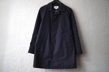 GORE-TEX Balmacaan Coat ゴアテックスバルマカーンコート ステンカラーコート / nanamica(ナナミカ)