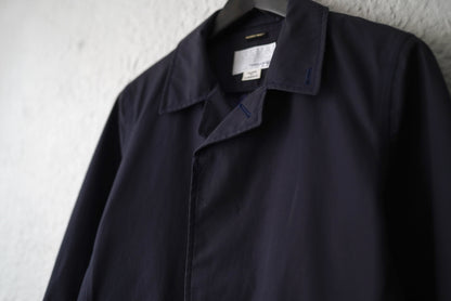 GORE-TEX Balmacaan Coat ゴアテックスバルマカーンコート ステンカラーコート / nanamica(ナナミカ)