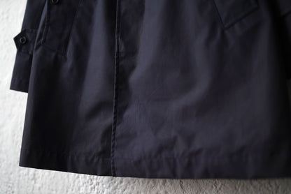 GORE-TEX Balmacaan Coat ゴアテックスバルマカーンコート ステンカラーコート / nanamica(ナナミカ)