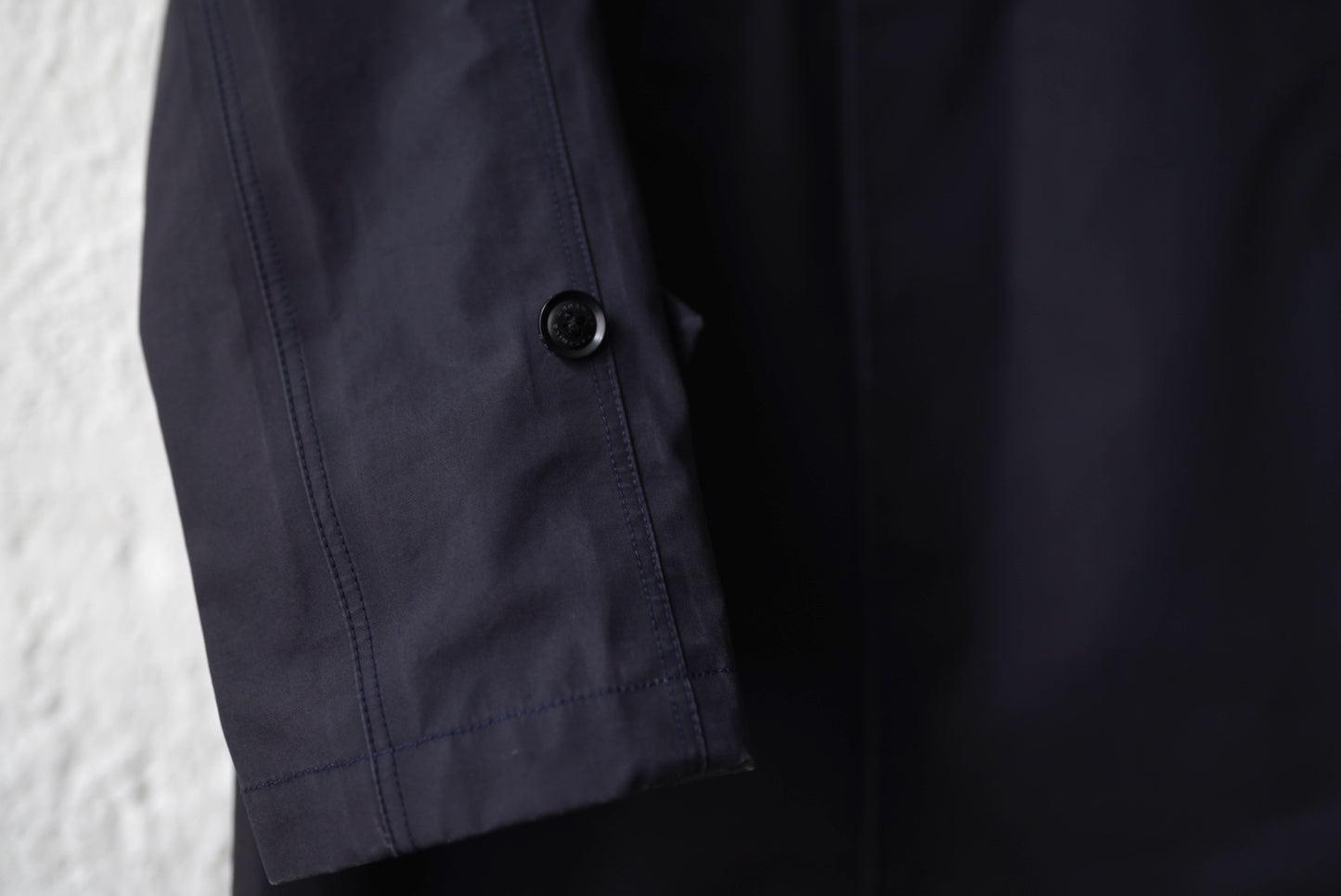 GORE-TEX Balmacaan Coat ゴアテックスバルマカーンコート ステンカラーコート / nanamica(ナナミカ)