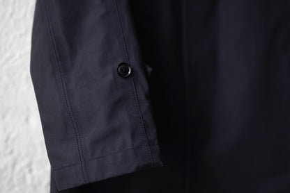 GORE-TEX Balmacaan Coat ゴアテックスバルマカーンコート ステンカラーコート / nanamica(ナナミカ)