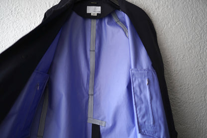 GORE-TEX Balmacaan Coat ゴアテックスバルマカーンコート ステンカラーコート / nanamica(ナナミカ)