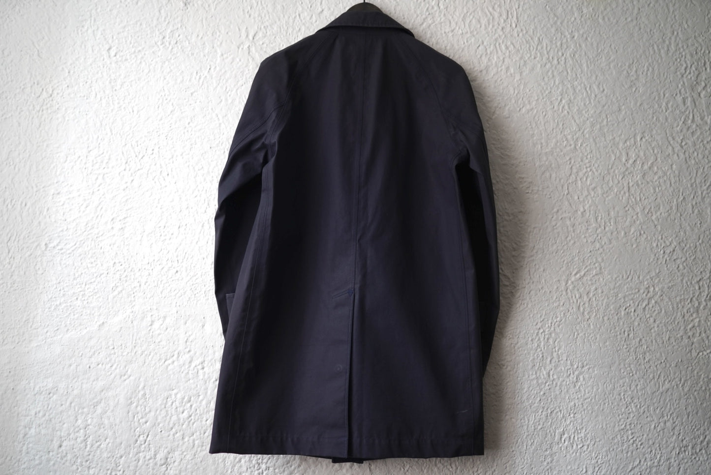 GORE-TEX Balmacaan Coat ゴアテックスバルマカーンコート ステンカラーコート / nanamica(ナナミカ)