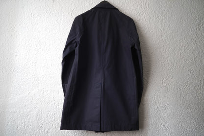 GORE-TEX Balmacaan Coat ゴアテックスバルマカーンコート ステンカラーコート / nanamica(ナナミカ)